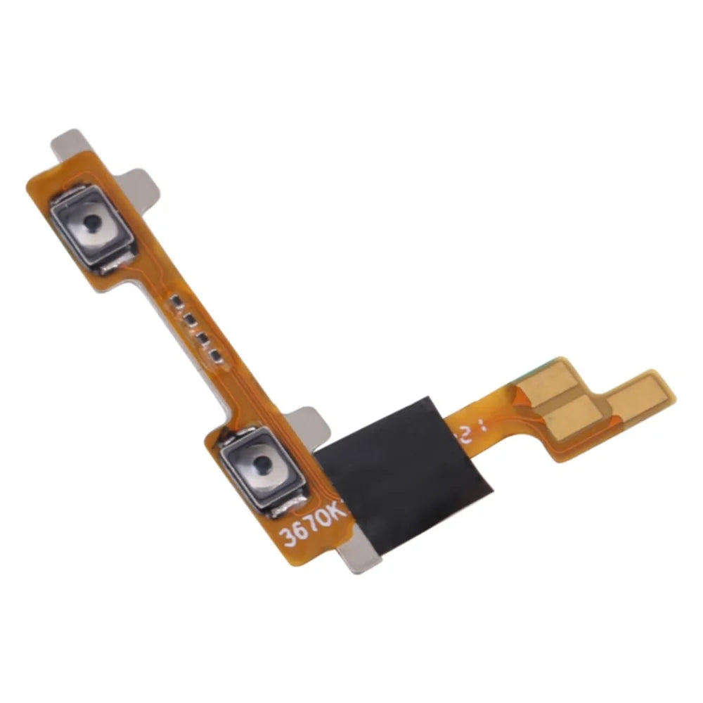 For Xiaomi Redmi K40 Gaming / Poco F3 GT OEM Volume Button Flex Cable Replacement Part (without Logo) - 1