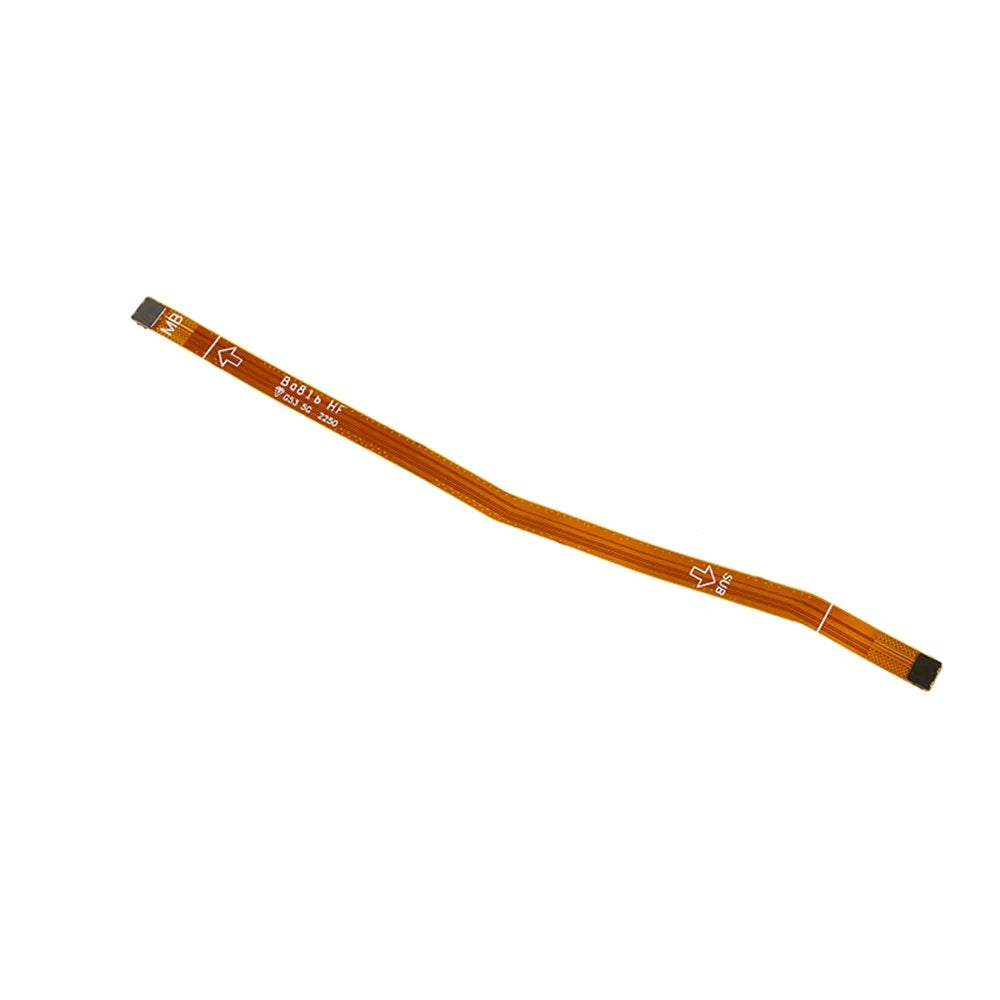For Motorola Moto G53 5G XT2335 Motherboard Dock Connection Flex Cable Replacement Part (without Logo) - 5