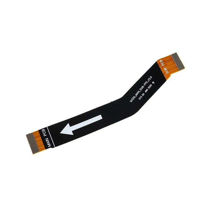 For Motorola Moto G73 5G Motherboard Dock Connection Flex Cable Replacement Part (without Logo) - 3