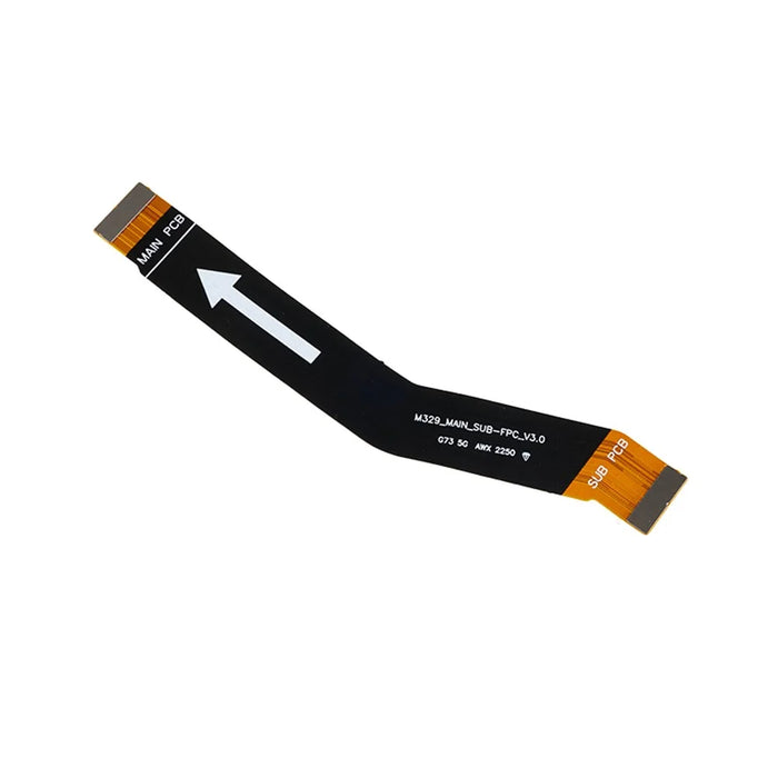 For Motorola Moto G73 5G Motherboard Dock Connection Flex Cable Replacement Part (without Logo) - 5