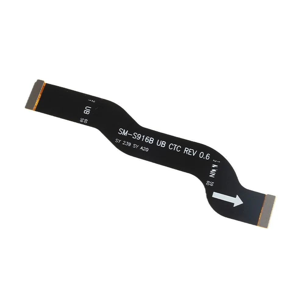 For Samsung Galaxy S23+ S916 Motherboard Flex Cable Replacement Part (without Logo) - 1