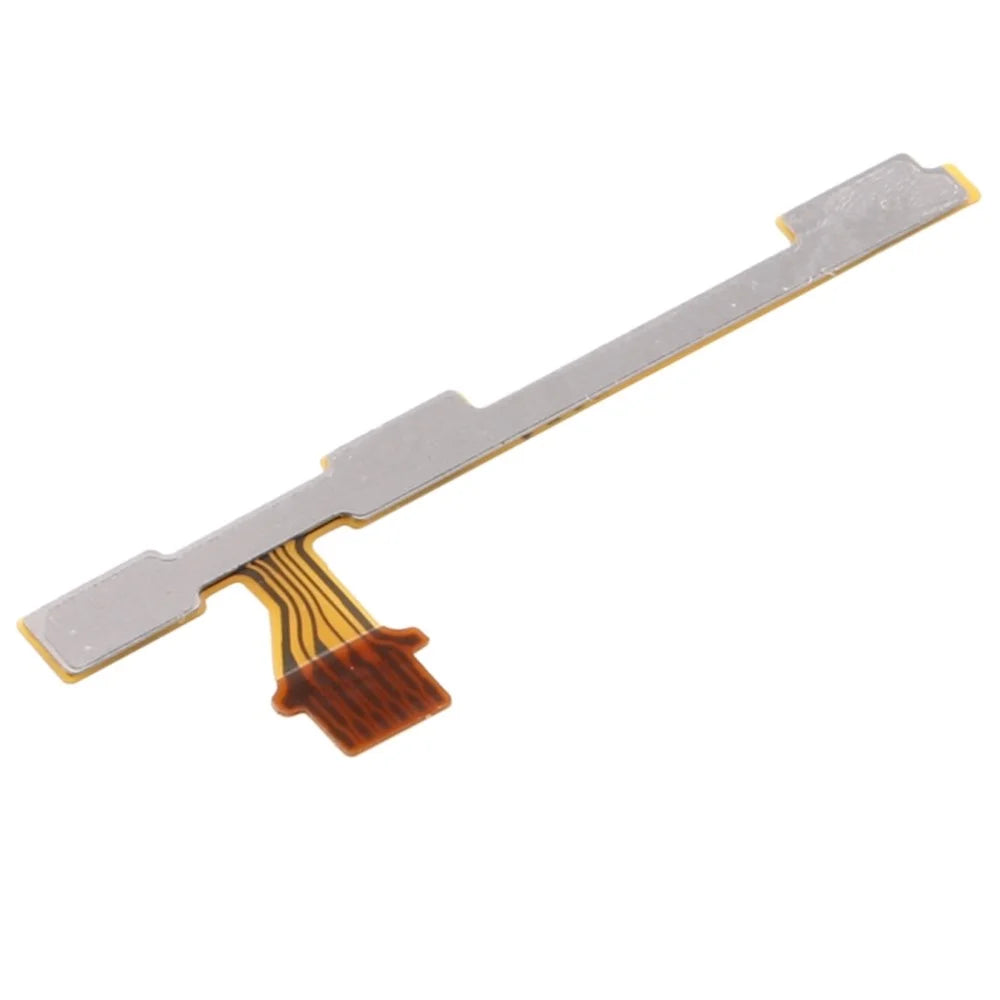 For Huawei Y6s (2019) Power On  /  Off and Volume Flex Cable Replacement Part (without Logo) - 2