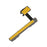 For OnePlus 8 OEM Volume Button Flex Cable Replacement Part (without Logo) - 4
