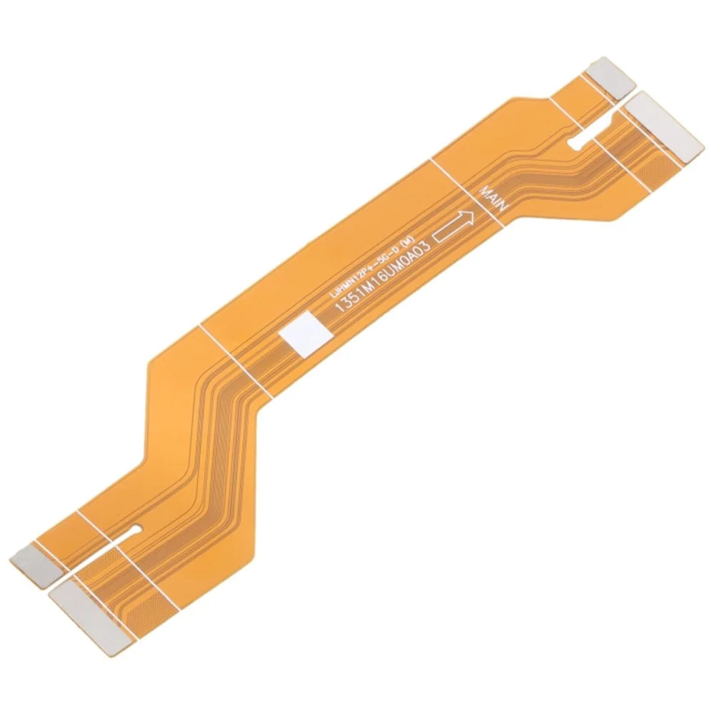 For Xiaomi Redmi Note 12 Pro+ 5G Motherboard Connection Flex Cable Replacement Part (without Logo) - 2