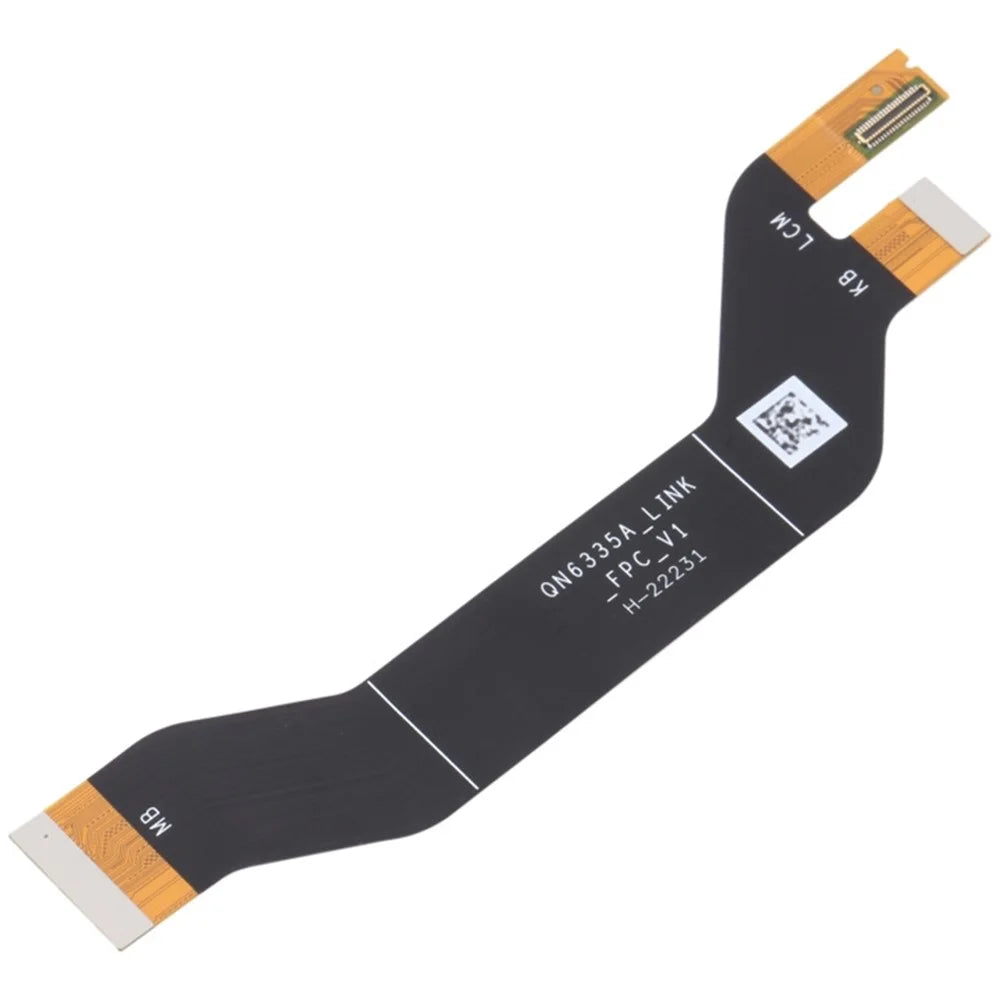 For Xiaomi Redmi Note 12 5G (India) / (Global) / Poco X5 5G Motherboard Connection Flex Cable Replacement Part (without Logo) - 2