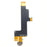 For Sony Xperia 10 Plus OEM Charging Port Flex Cable Repair Part (without Logo) - 1