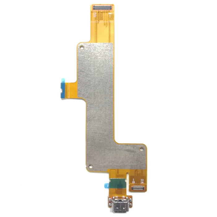 For Sony Xperia 10 Plus OEM Charging Port Flex Cable Repair Part (without Logo) - 2