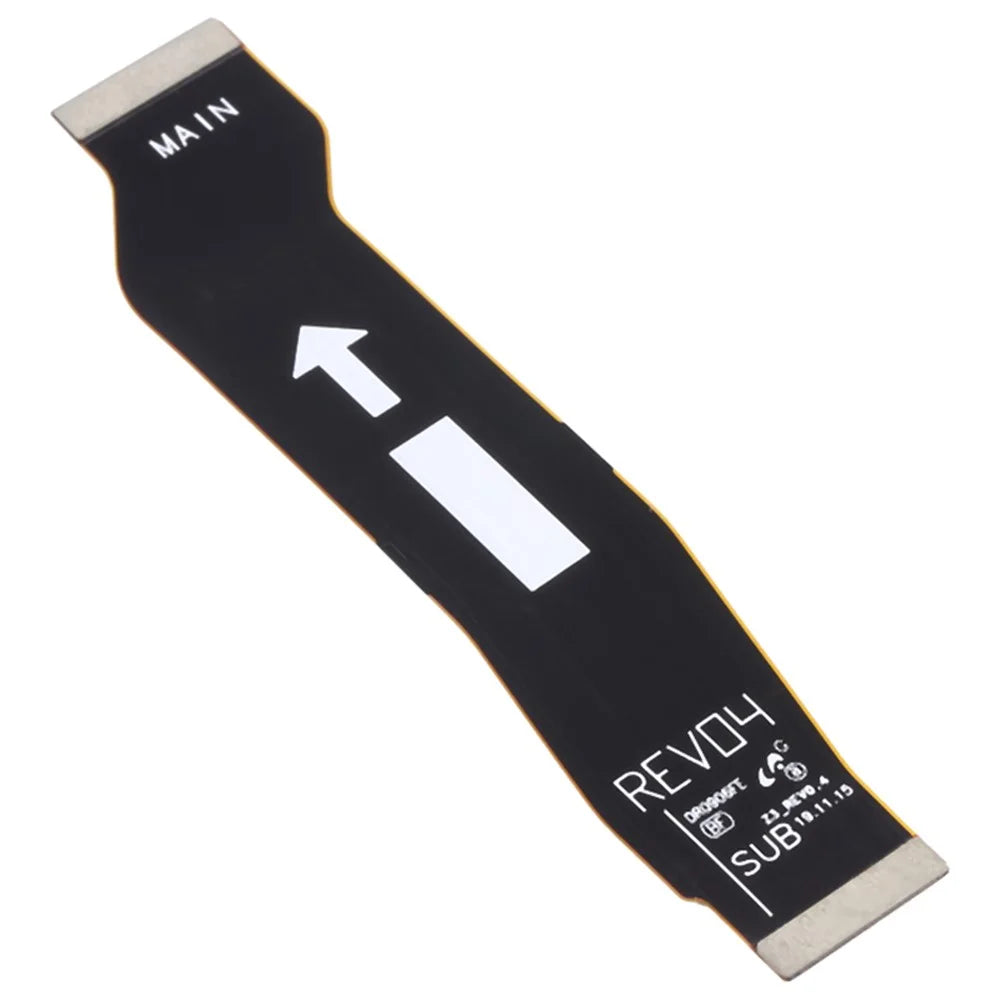 For Samsung Galaxy S20 Ultra 4G / S20 Ultra 5G G988 Motherboard Dock Connection Flex Cable Replacement Part (without Logo) - 2