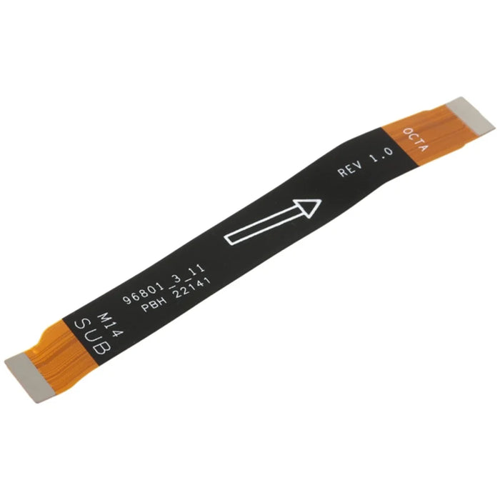 For Samsung Galaxy A22 5G (EU Version) A226 Motherboard Dock Connection Flex Cable Replacement Part (without Logo) - 2