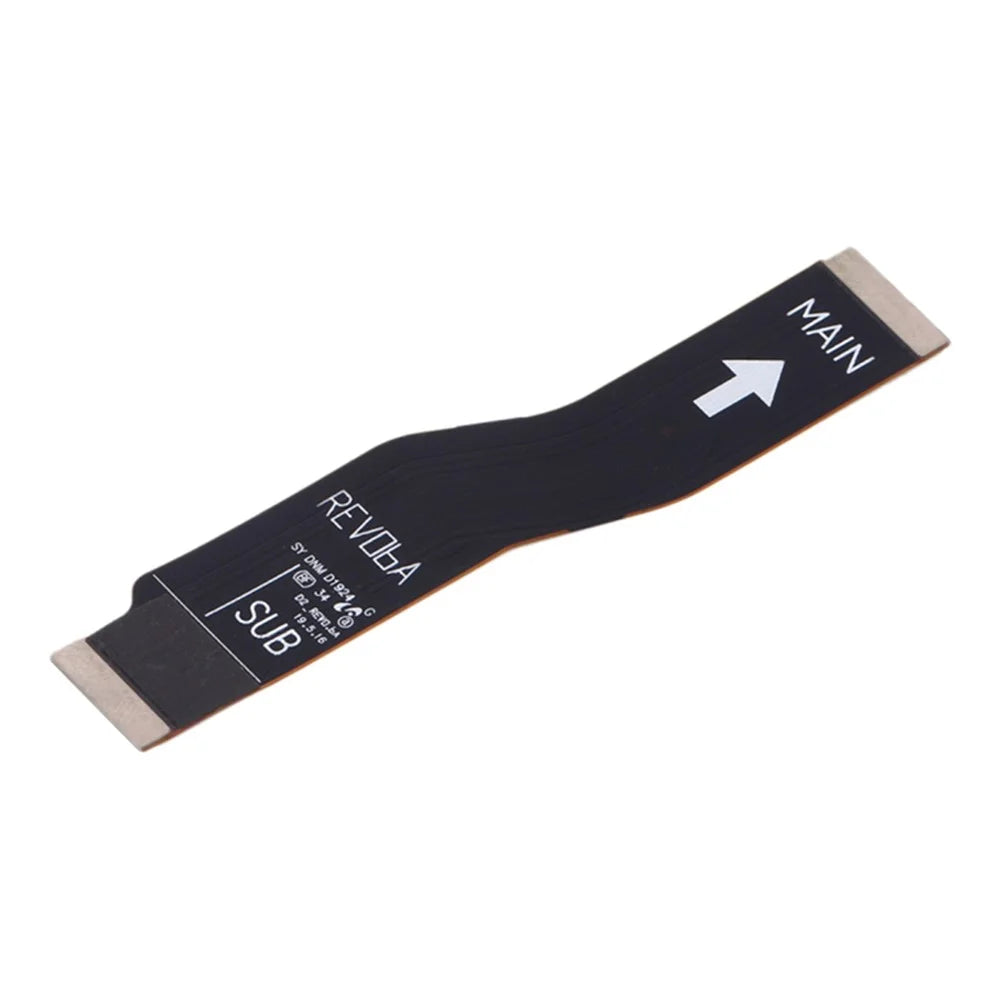 For Samsung Galaxy Note10 Plus 4G N975 / Note10 Plus 5G N976 Motherboard Dock Connection Flex Cable Replacement Part (without Logo) - 2