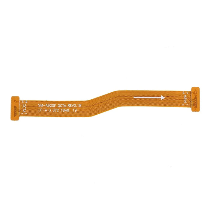 For Samsung Galaxy A9 (2018) A920 Motherboard Flex Cable Replacement Part (without Logo) - 2