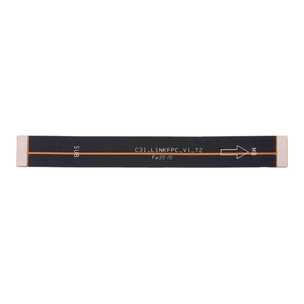 For Xiaomi Redmi 8A / Redmi 8 OEM Motherboard Connector Flex Cable Replacement Part (without Logo) - 2