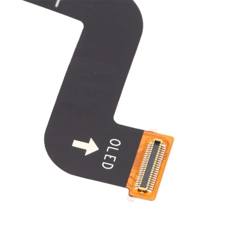 For Xiaomi Mi 10 Lite 5G LCD Display Screen Connector Flex Cable Replacement Part (without Logo) - 3