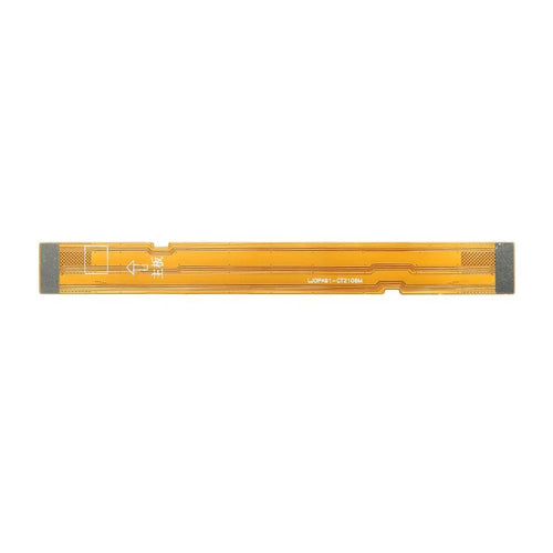 For OPPO A91 Motherboard Connection Flex Cable Phone Replacement Part (without Logo) - 1