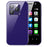 SOYES XS14 Pro 3GB+64GB 3.0'' 4G Mini Smartphone Dual Sim Student Pocket Mobile Phone - Purple - 1