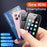 SOYES XS14 Pro 3GB+64GB 3.0'' 4G Mini Smartphone Dual Sim Student Pocket Mobile Phone - Purple - 7