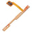 For vivo Y73 Power On  /  Off and Volume Flex Cable Replacement Part (without Logo) - 2