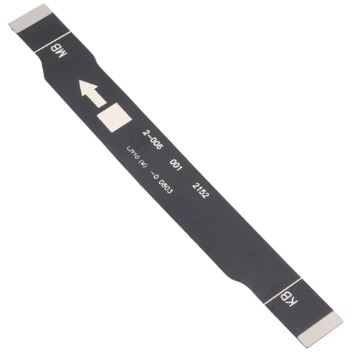 For vivo Y02s 4G Motherboard Connection Flex Cable Replacement Part (without Logo) - 1