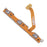 For Samsung Galaxy S22 5G S901B / S22+ 5G S906B OEM Power On / Off and Volume Flex Cable Replacement (without Logo) - 1