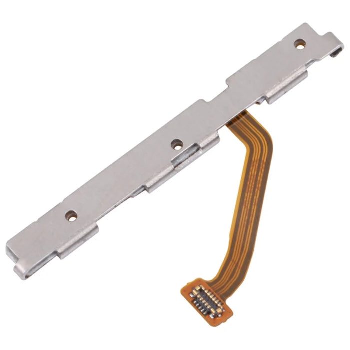 For Samsung Galaxy S22 5G S901B / S22+ 5G S906B OEM Power On / Off and Volume Flex Cable Replacement (without Logo) - 2