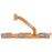 For Samsung Galaxy S22 5G S901B / S22+ 5G S906B OEM Power On / Off and Volume Flex Cable Replacement (without Logo) - 3
