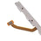 For Samsung Galaxy S22 5G S901B / S22+ 5G S906B OEM Power On / Off and Volume Flex Cable Replacement (without Logo) - 4