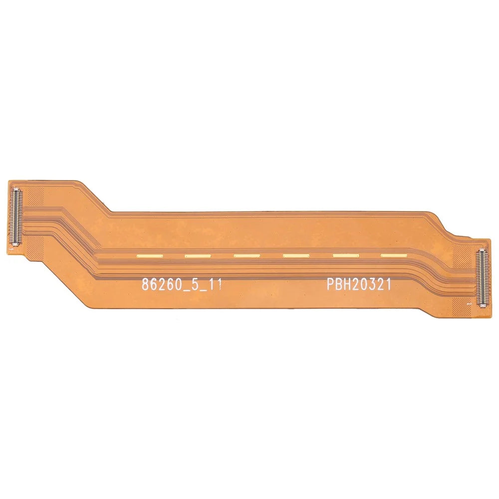 For OnePlus Nord N10 5G OEM Motherboard Dock Connection Flex Cable Replacement Part (without Logo) - 3