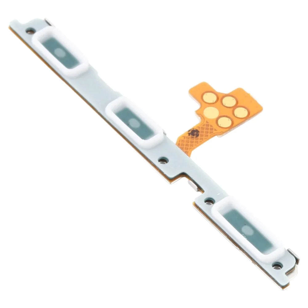 For Samsung Galaxy A52s 5G A528 OEM Power On / Off and Volume Flex Cable Replacement Part (without Logo) - 1
