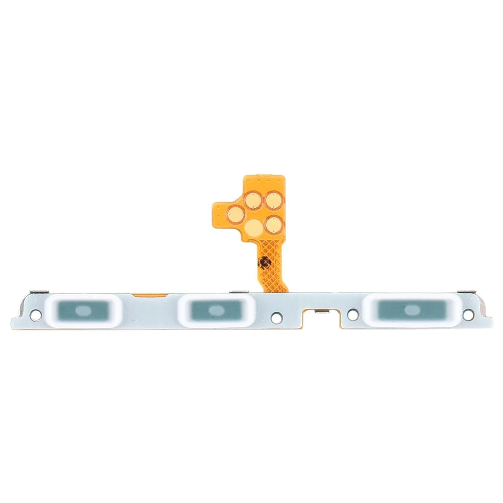 For Samsung Galaxy A52s 5G A528 OEM Power On / Off and Volume Flex Cable Replacement Part (without Logo) - 3