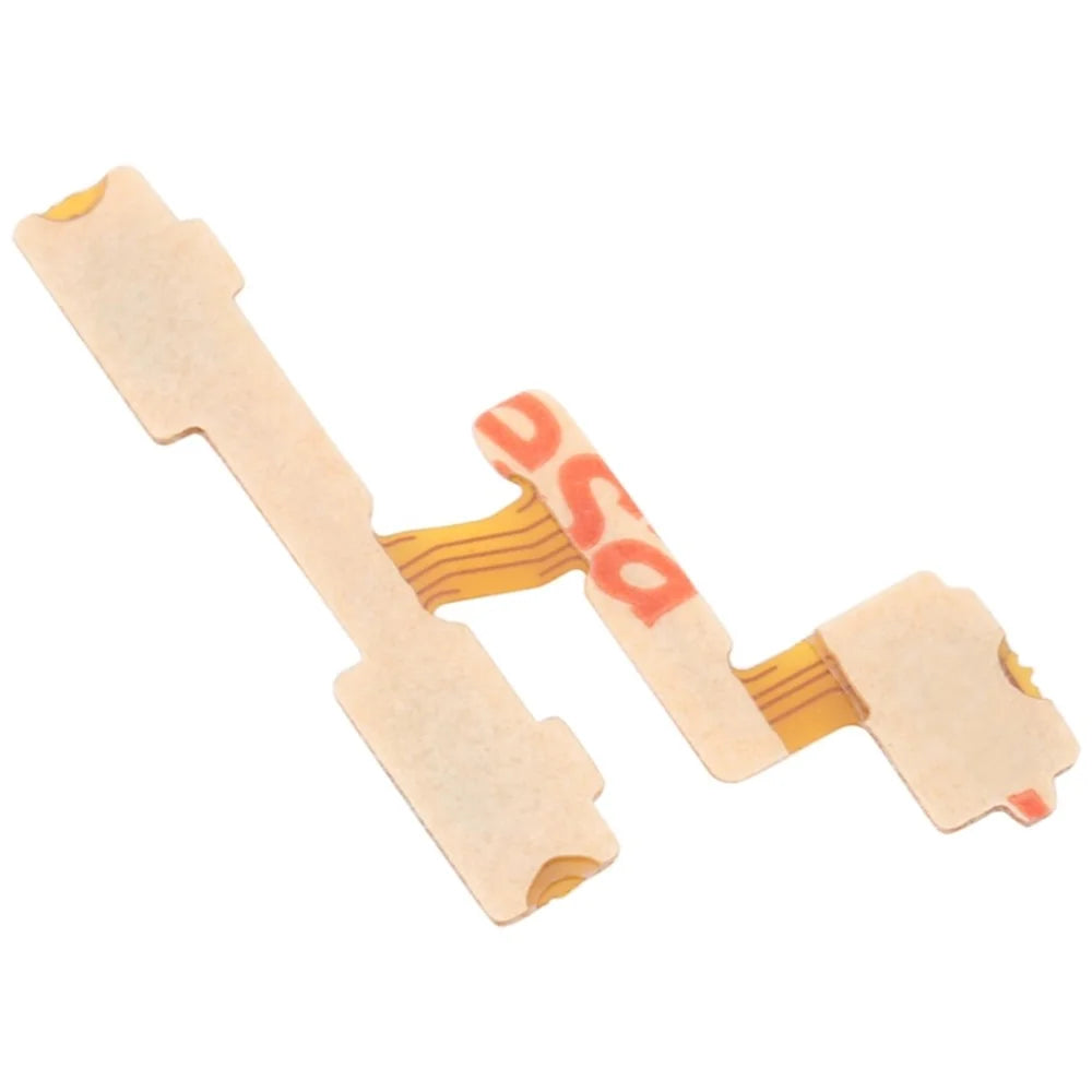 For Xiaomi Redmi K40S 5G / Poco F4 5G Volume Button Flex Cable Replacement Part (without Logo) - 2