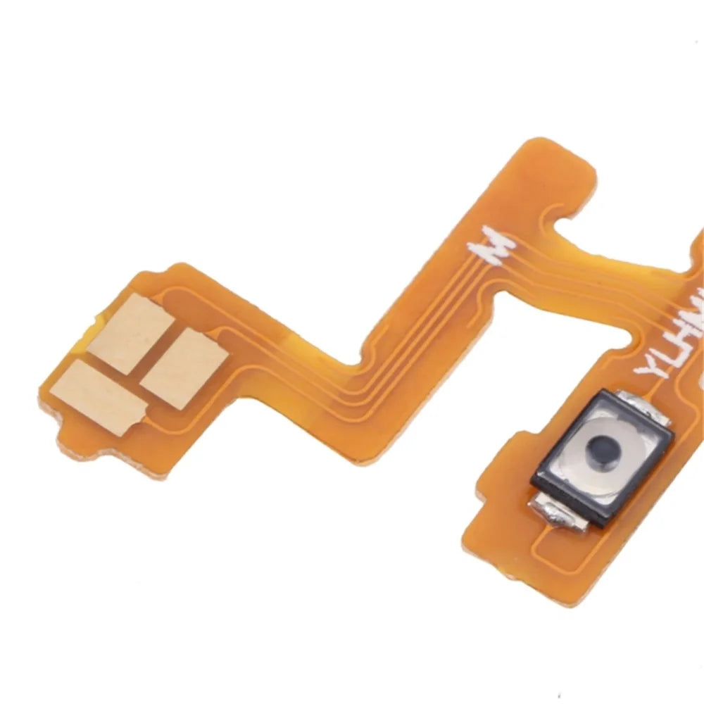 For Xiaomi Redmi K40S 5G / Poco F4 5G Volume Button Flex Cable Replacement Part (without Logo) - 3