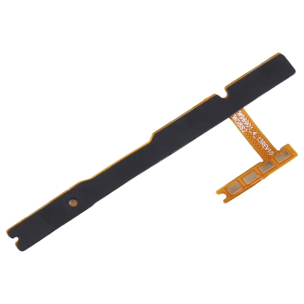 For Samsung Galaxy A14 5G A146 OEM Power On  /  Off and Volume Flex Cable Replacement Part (without Logo) - 1