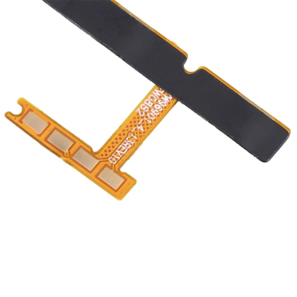 For Samsung Galaxy A14 5G A146 OEM Power On  /  Off and Volume Flex Cable Replacement Part (without Logo) - 4