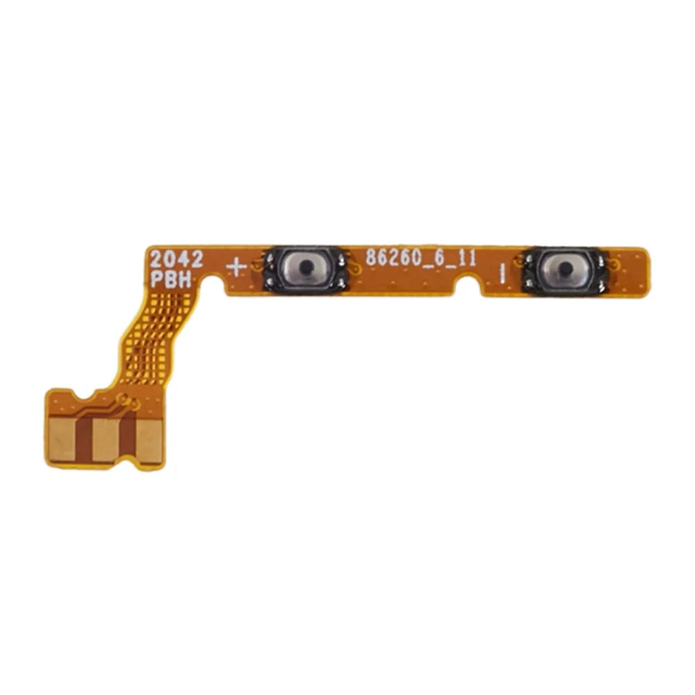 For Oneplus Nord N10 5G OEM Volume Button Flex Cable Replacement Part (without Logo) - 1
