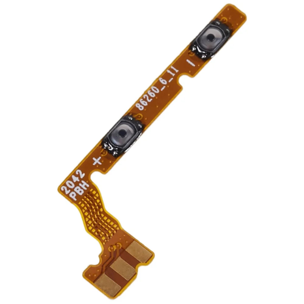 For Oneplus Nord N10 5G OEM Volume Button Flex Cable Replacement Part (without Logo) - 3