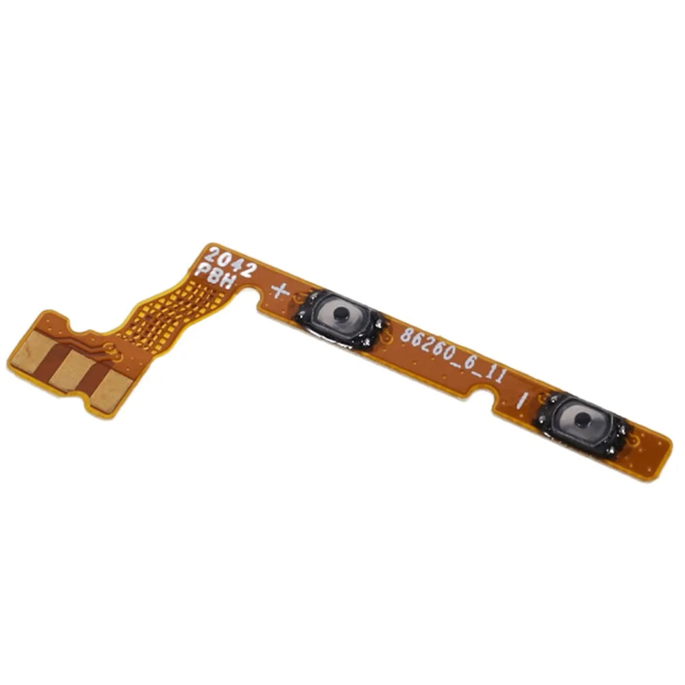 For Oneplus Nord N10 5G OEM Volume Button Flex Cable Replacement Part (without Logo) - 4