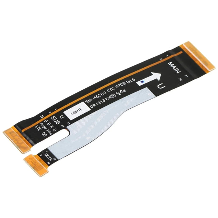 For Samsung Galaxy A52s 5G A528 OEM Motherboard Dock Connector Flex Cable Repair Part (without Logo) - 2