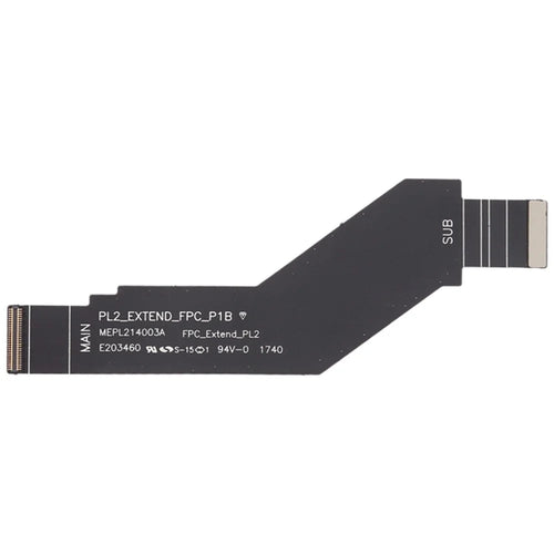 For Nokia 6.1 (5.5-inch) OEM Motherboard Dock Connection Flex Cable Replacement Part (without Logo) - 1