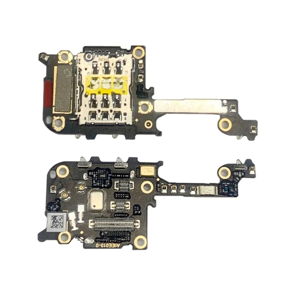 For OnePlus 8T OEM SIM Card Reader Contact Flex Cable Replacement (without Logo) - 1