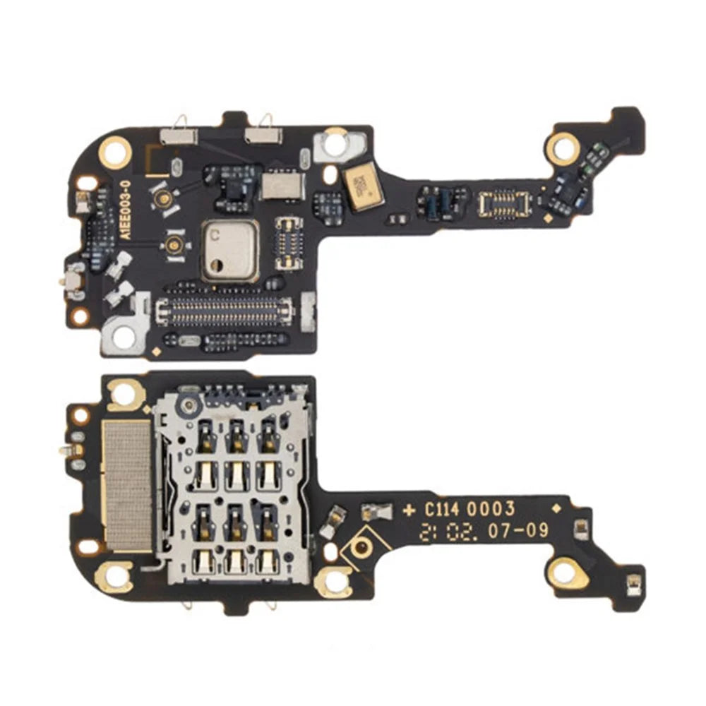 For OnePlus 9 Pro 5G OEM SIM Card Reader Contact Flex Cable Replacement (without Logo) - 1