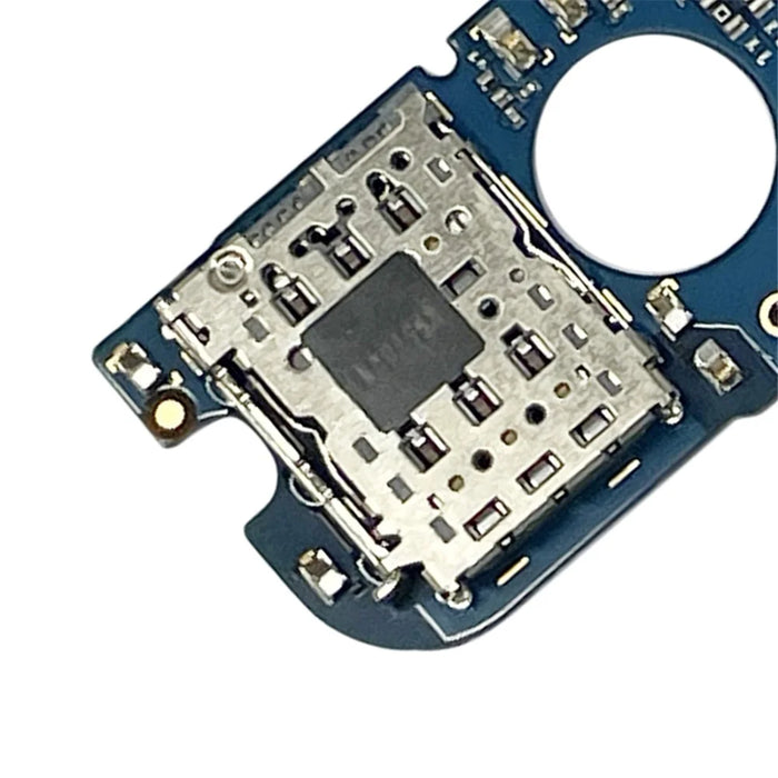 For Asus Zenfone 8 ZS590KS OEM SIM Card Reader Contact Flex Cable Replacement (without Logo) - 4