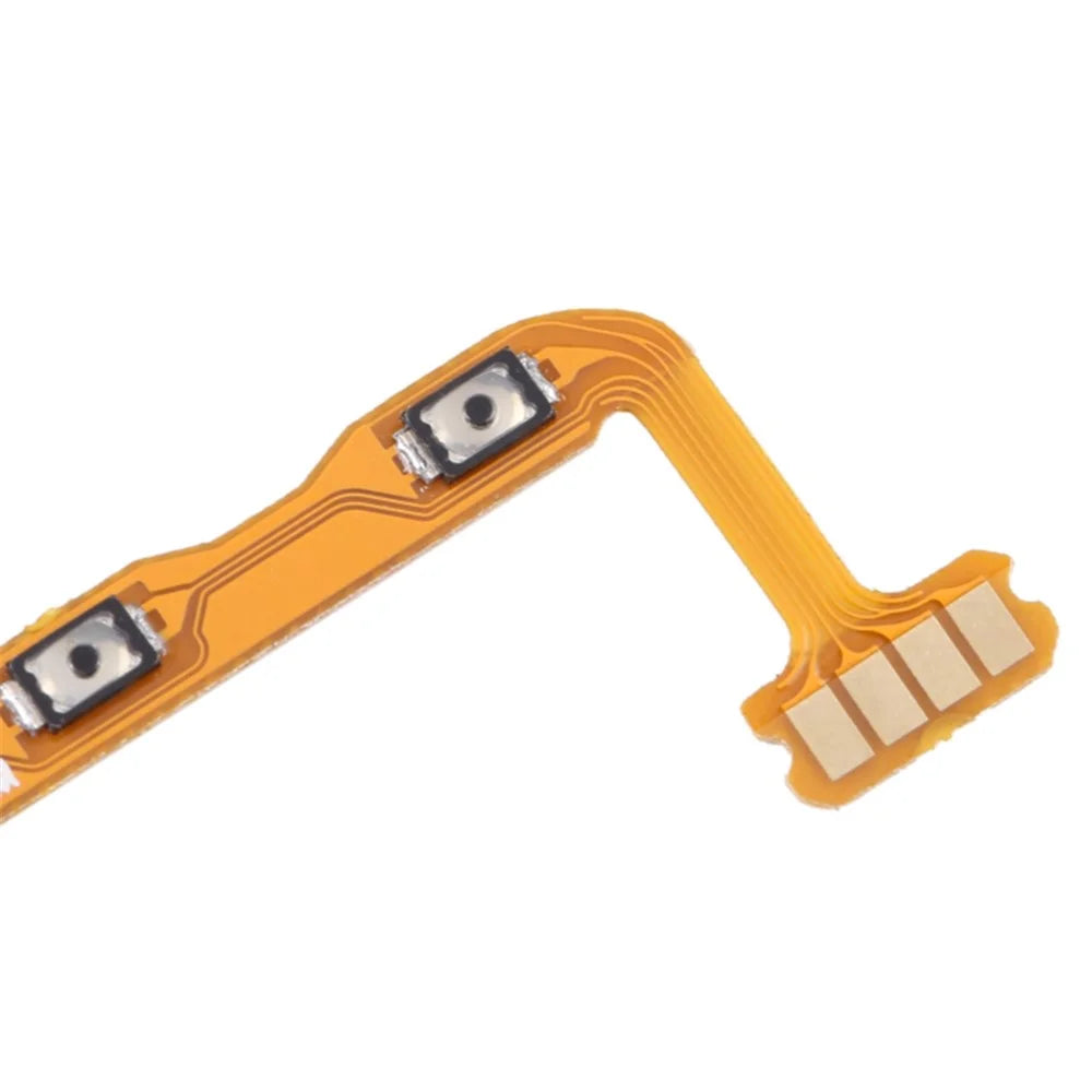 For Honor 70 5G Power On / Off and Volume Flex Cable Replacement Part (without Logo) - 3