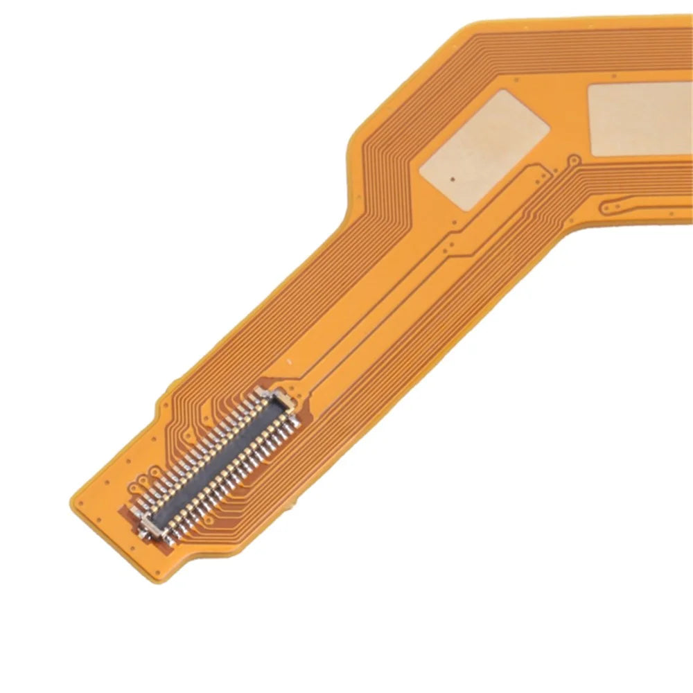 For vivo X60 Pro 5G (Global) V2046 LCD Display Screen Connector Flex Cable Replacement Part (without Logo) - 3