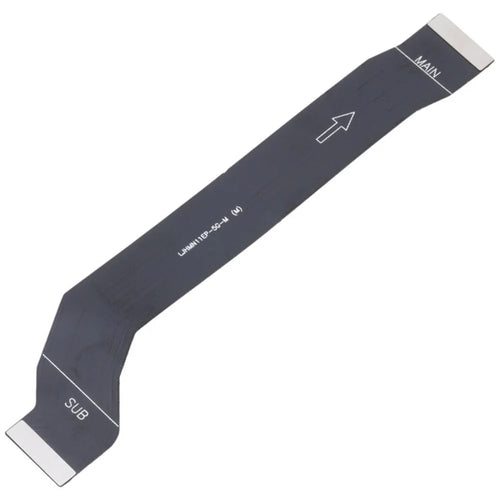 For Xiaomi Redmi Note 11 Pro 4G (MediaTek) / 11 Pro 5G (Qualcomm) / 11E Pro 5G / 11 Pro+ 5G (India) / Poco X4 Pro 5G Motherboard Connection Flex Cable Replacement Part (without Logo) - 1