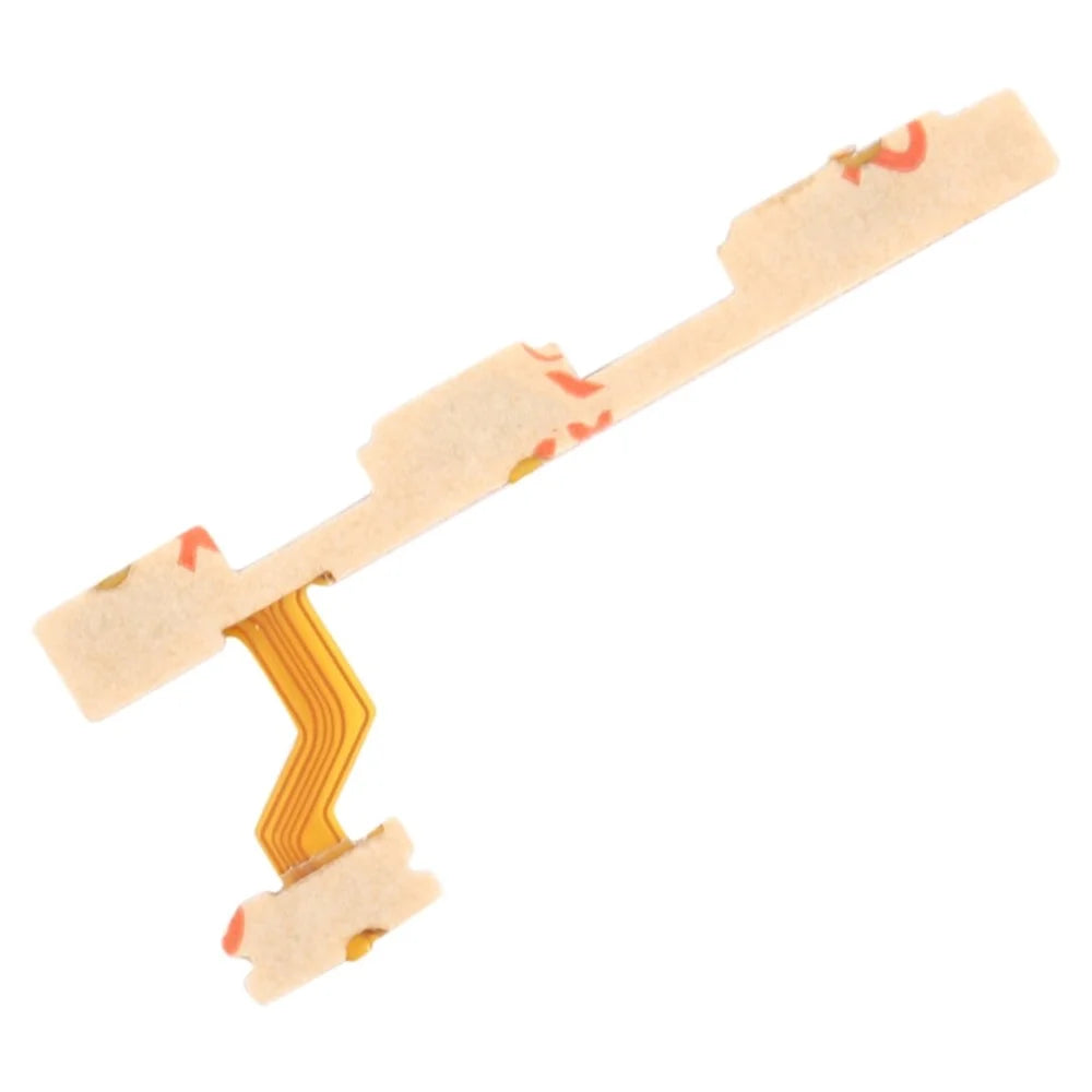 For Xiaomi Redmi K50 Ultra / 12T 5G / 12T Pro 5G Power On  /  Off and Volume Flex Cable Replacement Part (without Logo) - 2