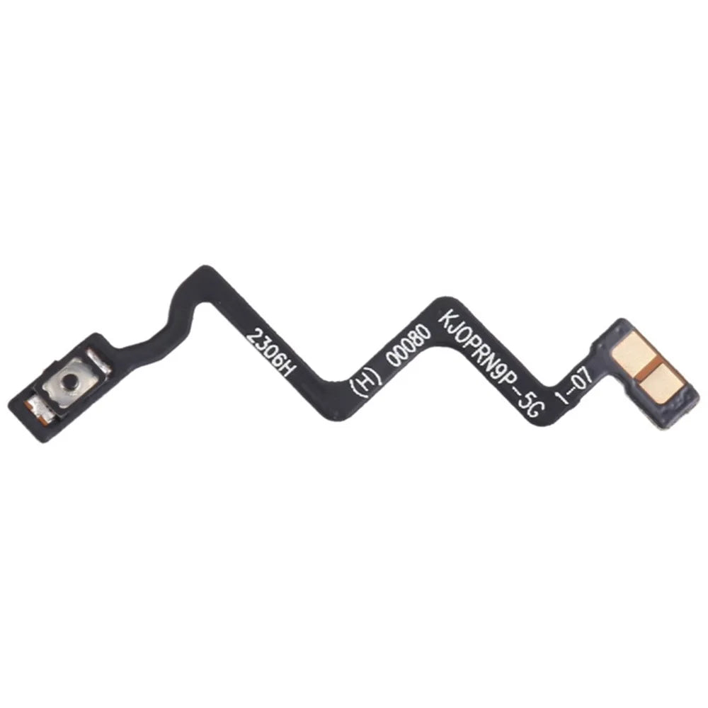 For Oppo Reno9 5G Power On  /  Off Flex Cable Replacement Part (without Logo) - 1
