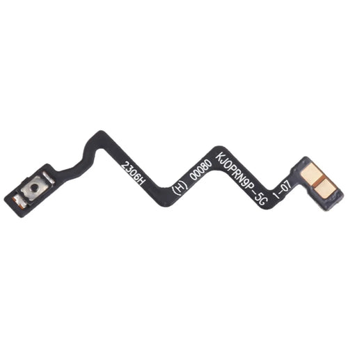 For Oppo Reno9 5G Power On  /  Off Flex Cable Replacement Part (without Logo) - 1