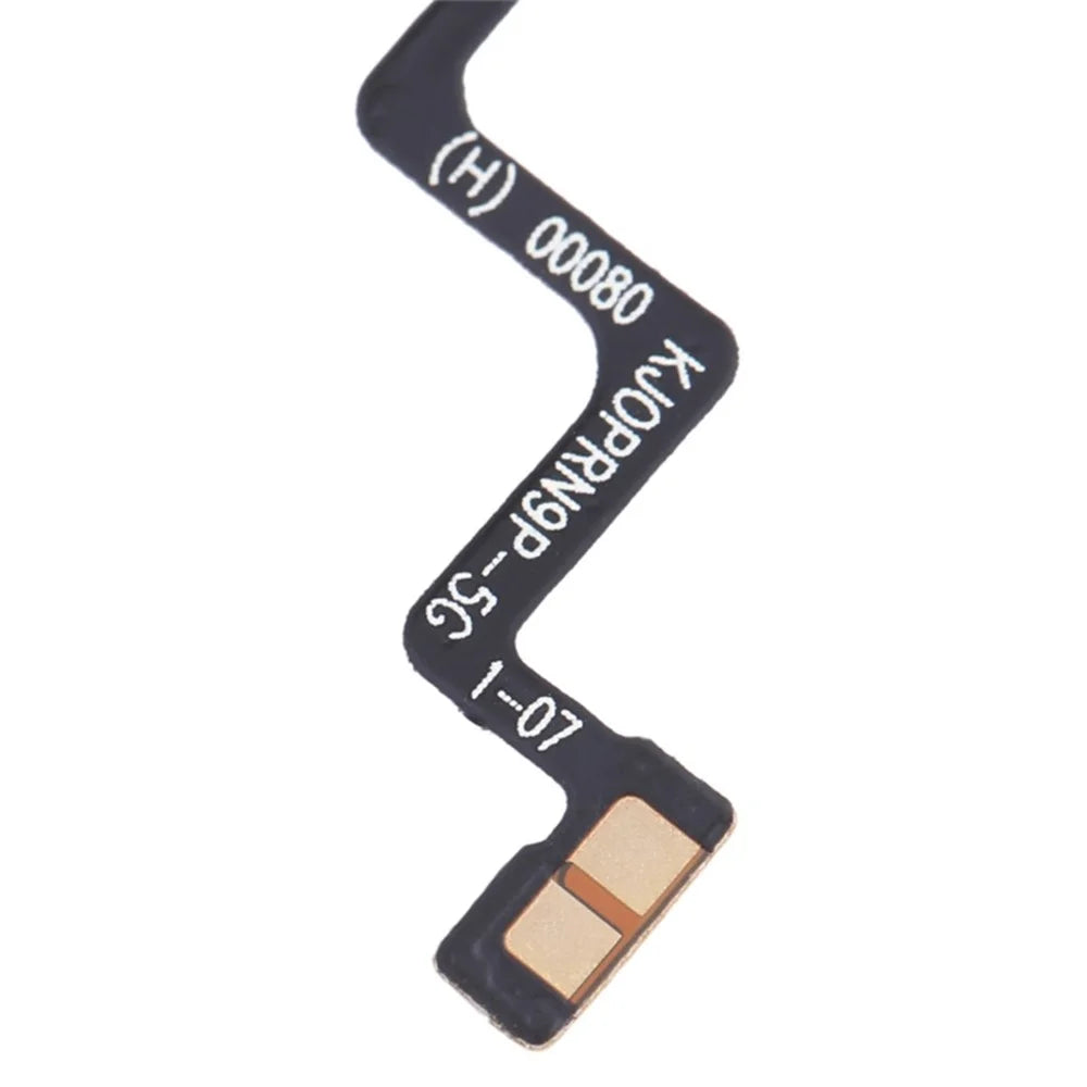 For Oppo Reno9 5G Power On  /  Off Flex Cable Replacement Part (without Logo) - 3