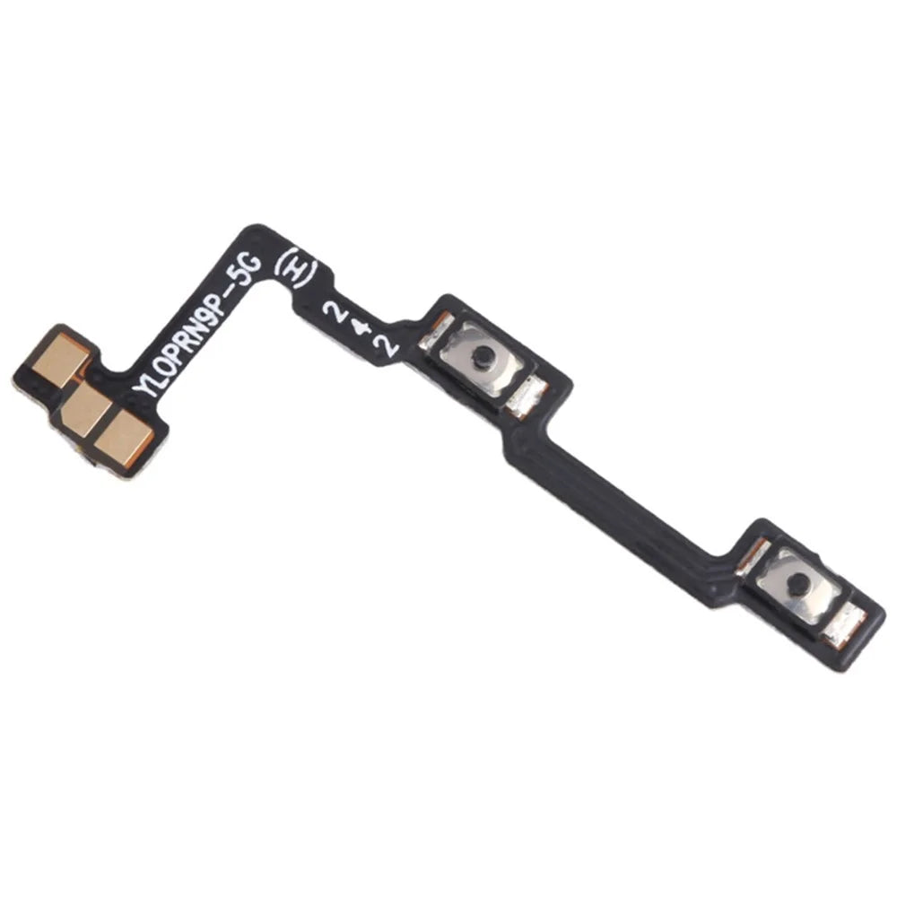 For Oppo Reno9 5G Volume Button Flex Cable Replacement Part (without Logo) - 1