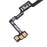 For Oppo Reno9 5G Volume Button Flex Cable Replacement Part (without Logo) - 3